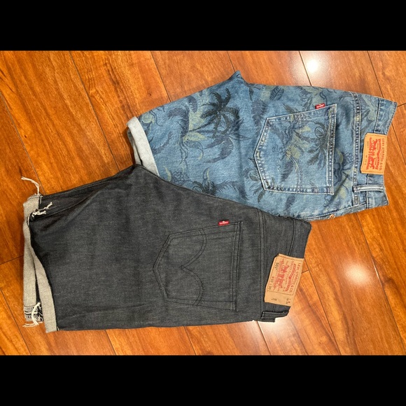 Bundle Levi shorts - Picture 1 of 7